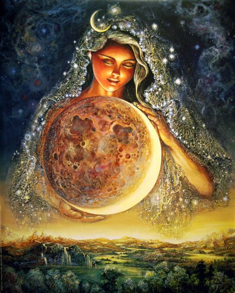 Unleashing the Moon Queen Within: Embracing the Magic of the Diamond White Moon Girl